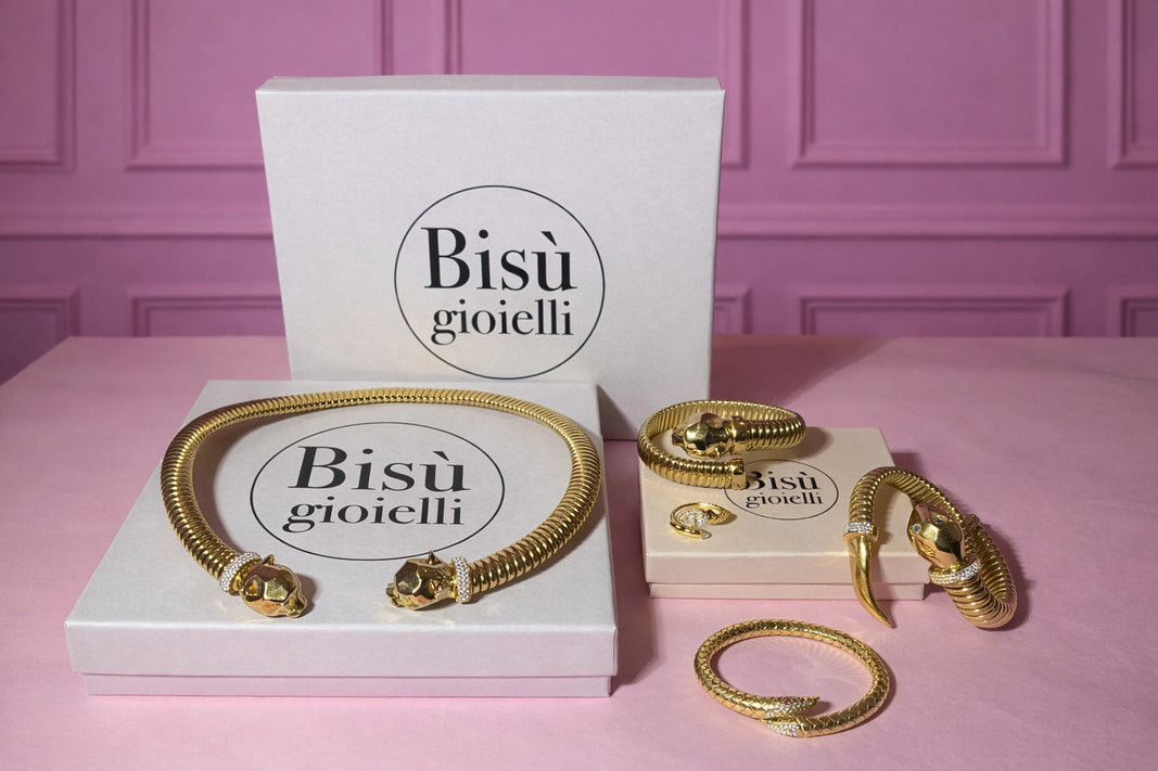 Bisu Da Collection Collezioni – Bisù Gioielli