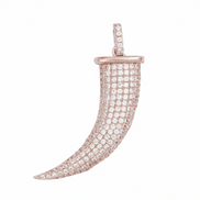 Charm CORNO  2 – Collezione TALISMANI