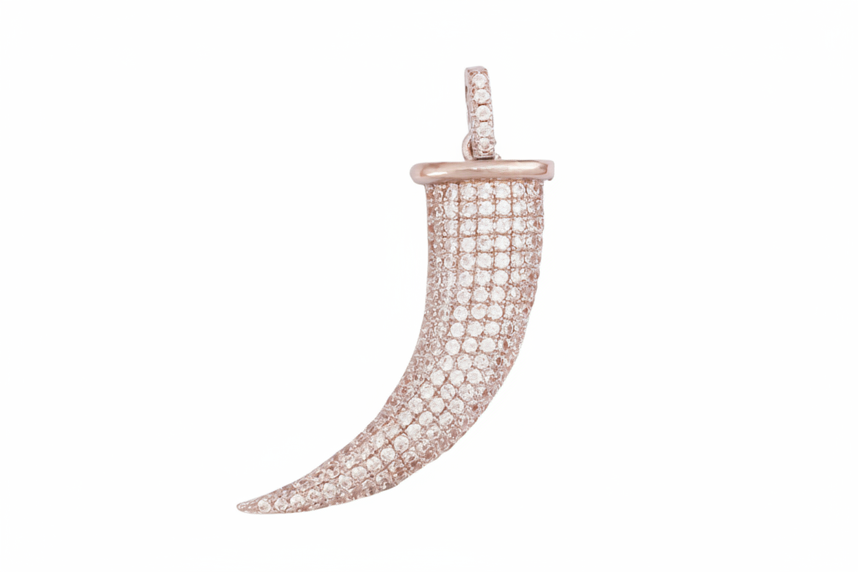 Charm CORNO  2 – Collezione TALISMANI