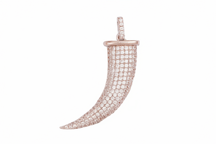 Charm CORNO  2 – Collezione TALISMANI