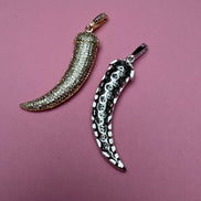 Charm CORNO 1 – Collezione TALISMANI