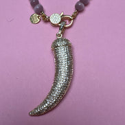 Charm CORNO 1 – Collezione TALISMANI