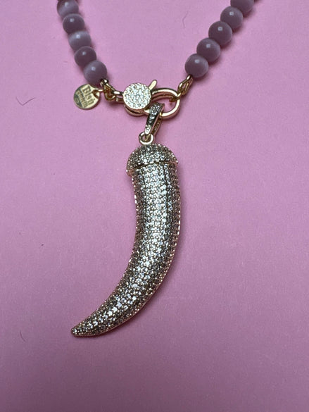 Charm CORNO 1 – Collezione TALISMANI