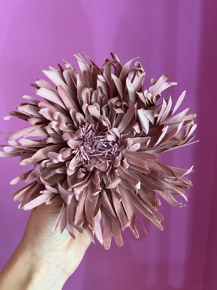 Dalia Fiore rosa antico