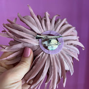 Dalia Fiore rosa antico