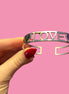 CASSIS - Bracciale bangle LOVE