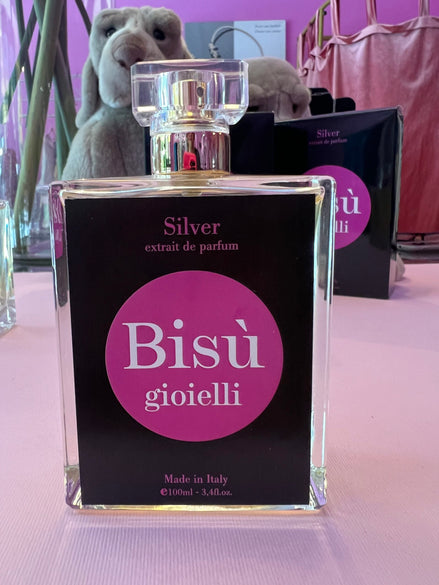 SILVER ' - extrait de parfum  100 ml