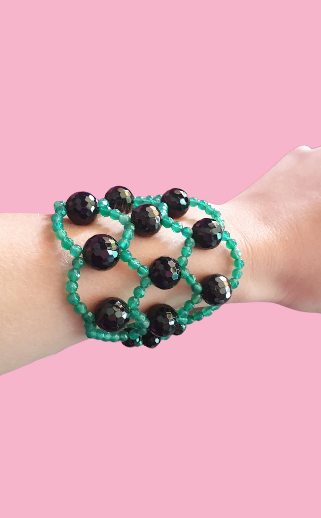Bracciale Ricamo