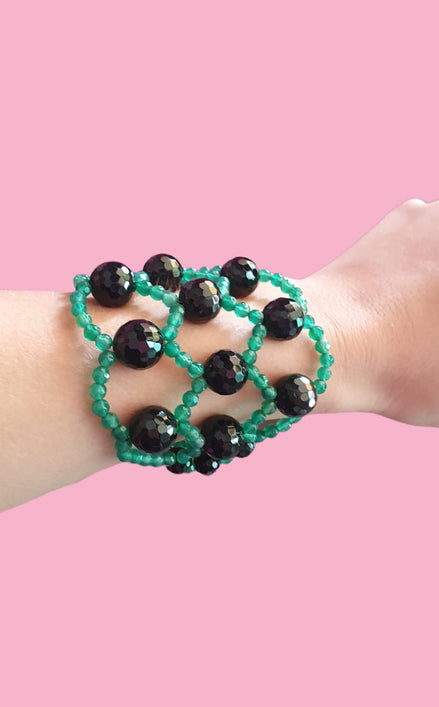Bracciale Ricamo