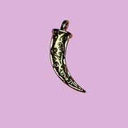 Charm CORNO  2 – Collezione TALISMANI