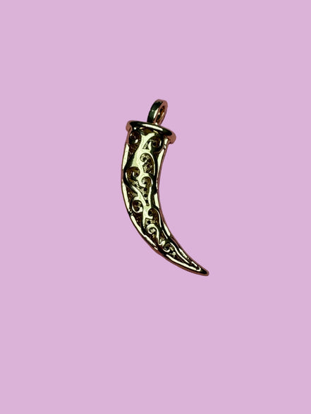 Charm CORNO  2 – Collezione TALISMANI