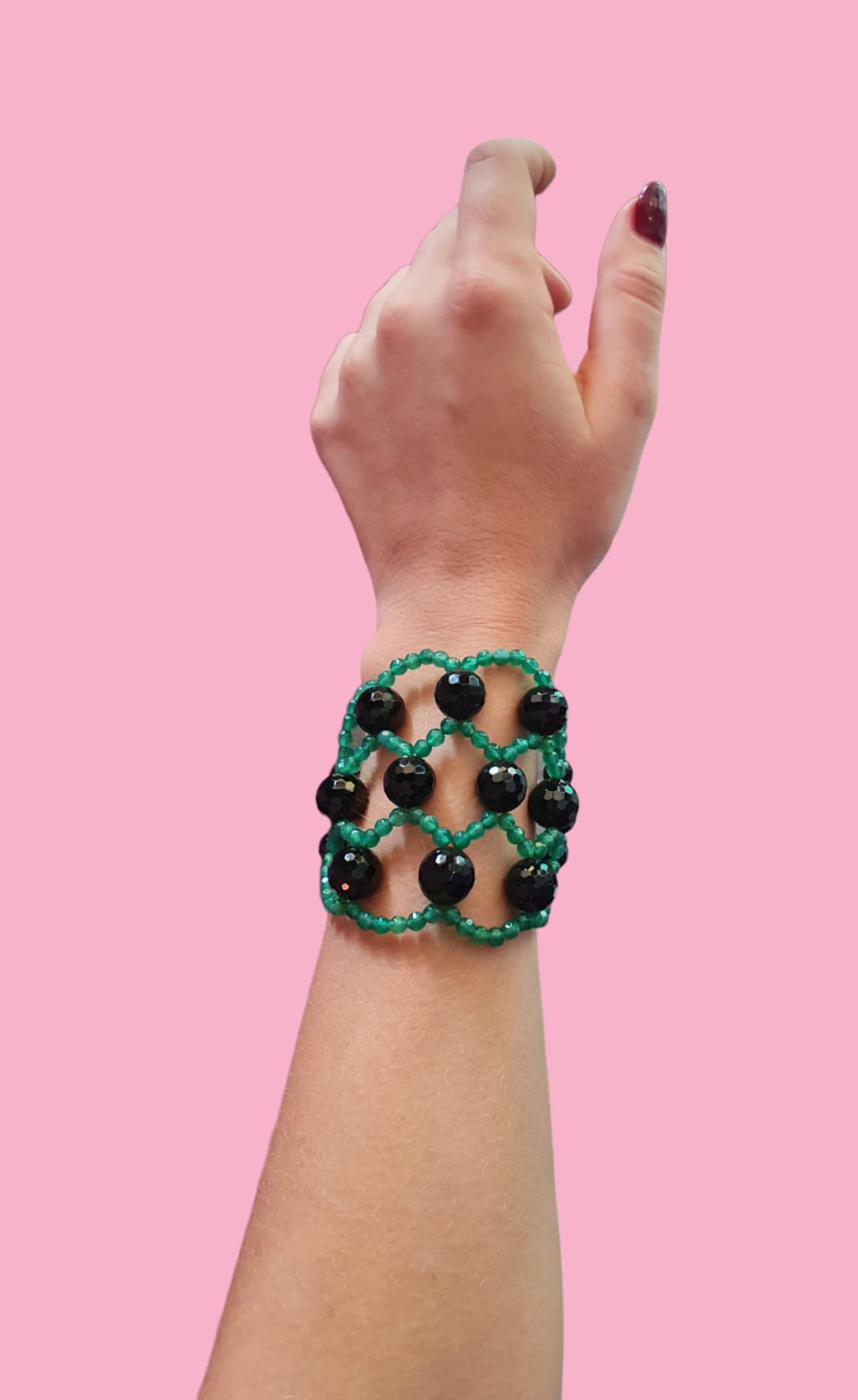 Bracciale Ricamo
