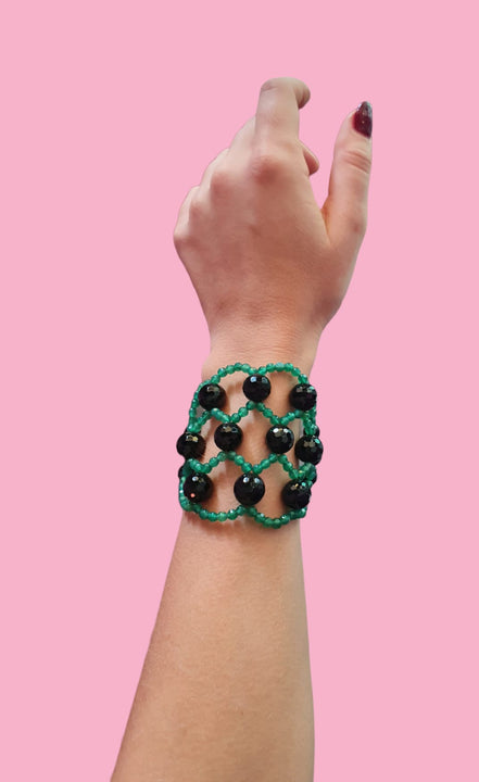 Bracciale Ricamo