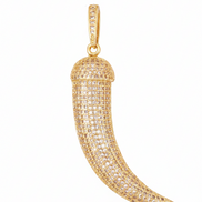 Charm CORNO 1 – Collezione TALISMANI