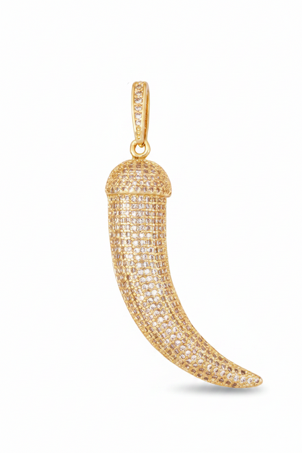 Charm CORNO 1 – Collezione TALISMANI