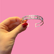 CASSIS - Bracciale bangle CINICA