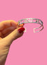 CASSIS - Bracciale bangle CINICA