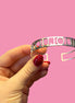 CASSIS - Bracciale bangle TOUJOUR