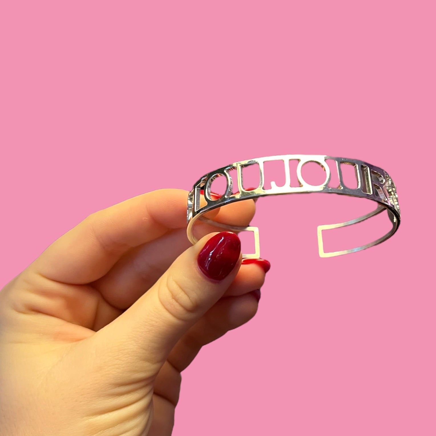 CASSIS - Bracciale bangle TOUJOUR