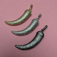 Charm CORNO 1 – Collezione TALISMANI