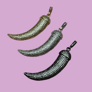 Charm CORNO 1 – Collezione TALISMANI