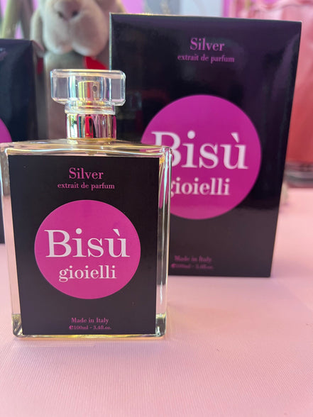 SILVER ' - extrait de parfum  100 ml