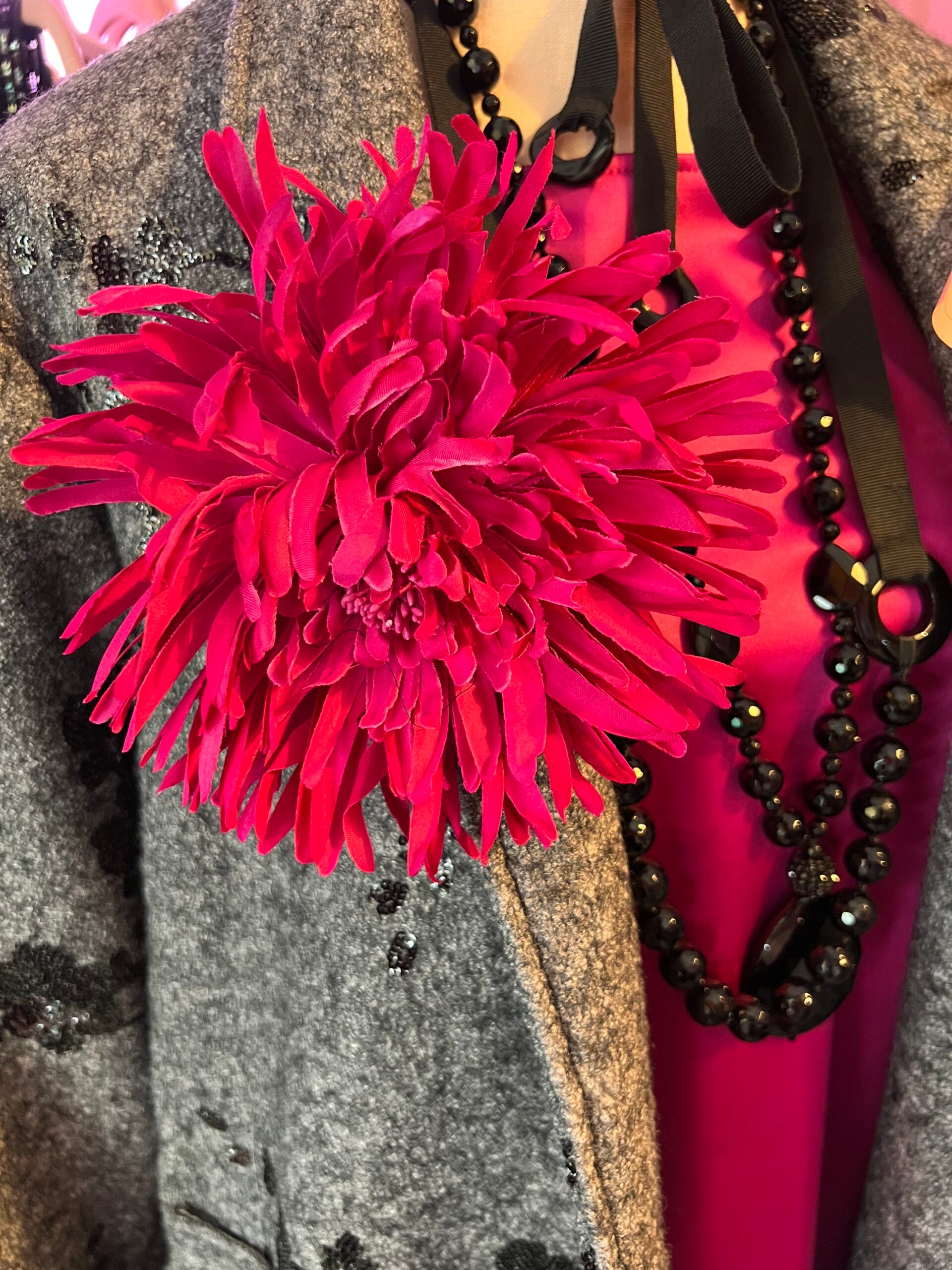 Dalia Fiore fucsia