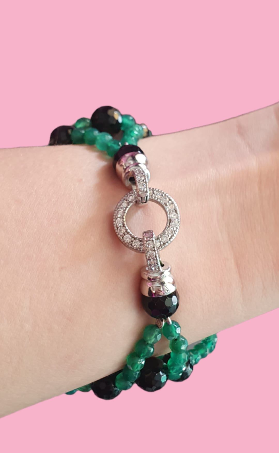 Bracciale Ricamo