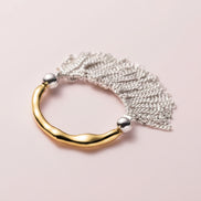Taki Waterfall Ring - 925 Silver