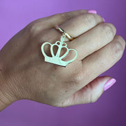 Anello CROWN - corona imperiale