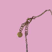 Collezione mediterranea - Collana perla coltivata barocca e corallo naturale