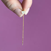 Monorecchino catena 