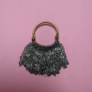 Anello Taki — Cascata di Catene Rodiate
