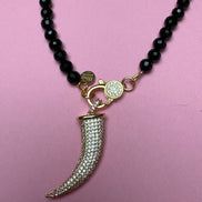 Charm CORNO  2 – Collezione TALISMANI
