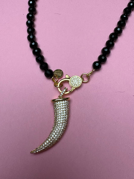 Charm CORNO  2 – Collezione TALISMANI