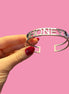 CASSIS - Bracciale bangle HONEY
