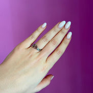 Anello Pet addiction - Lo🐾ve misura 12