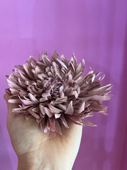Dalia Fiore rosa antico