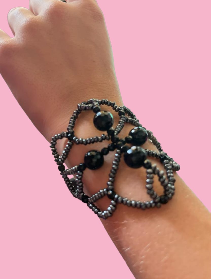 Bracciale Ricamo
