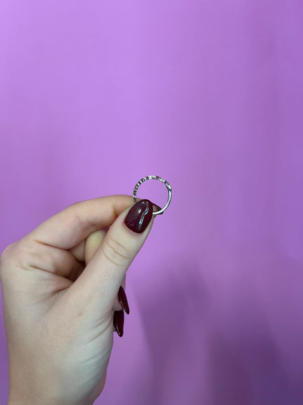Anello Pet addiction - Am🐾re misura 12
