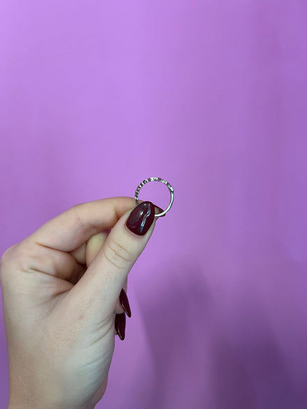 Anello Pet addiction - Am🐾re misura 12