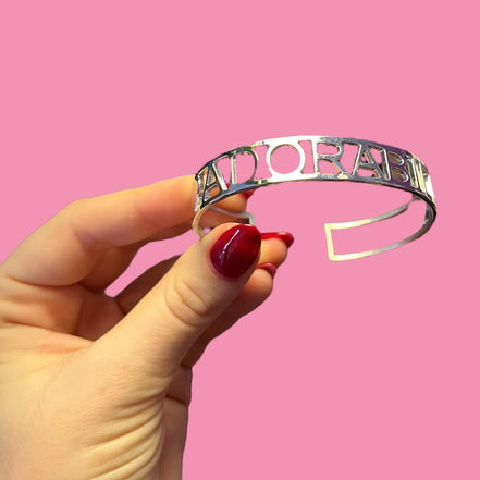 CASSIS - Bracciale bangle ADORABILE