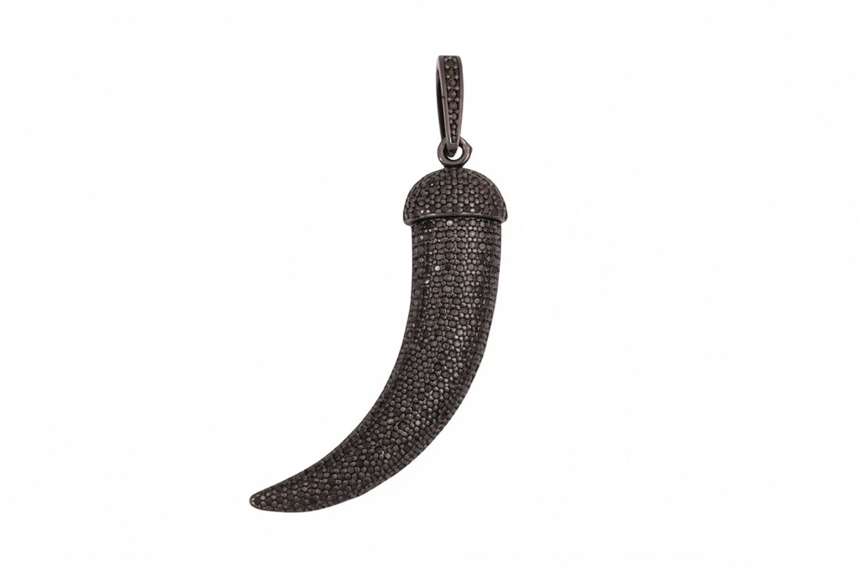 Charm CORNO 1 – Collezione TALISMANI