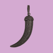 Charm CORNO 1 – Collezione TALISMANI