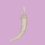 Charm CORNO 1 – Collezione TALISMANI