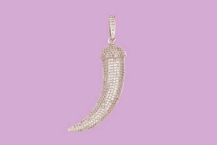 Charm CORNO 1 – Collezione TALISMANI