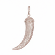 Charm CORNO 1 – Collezione TALISMANI