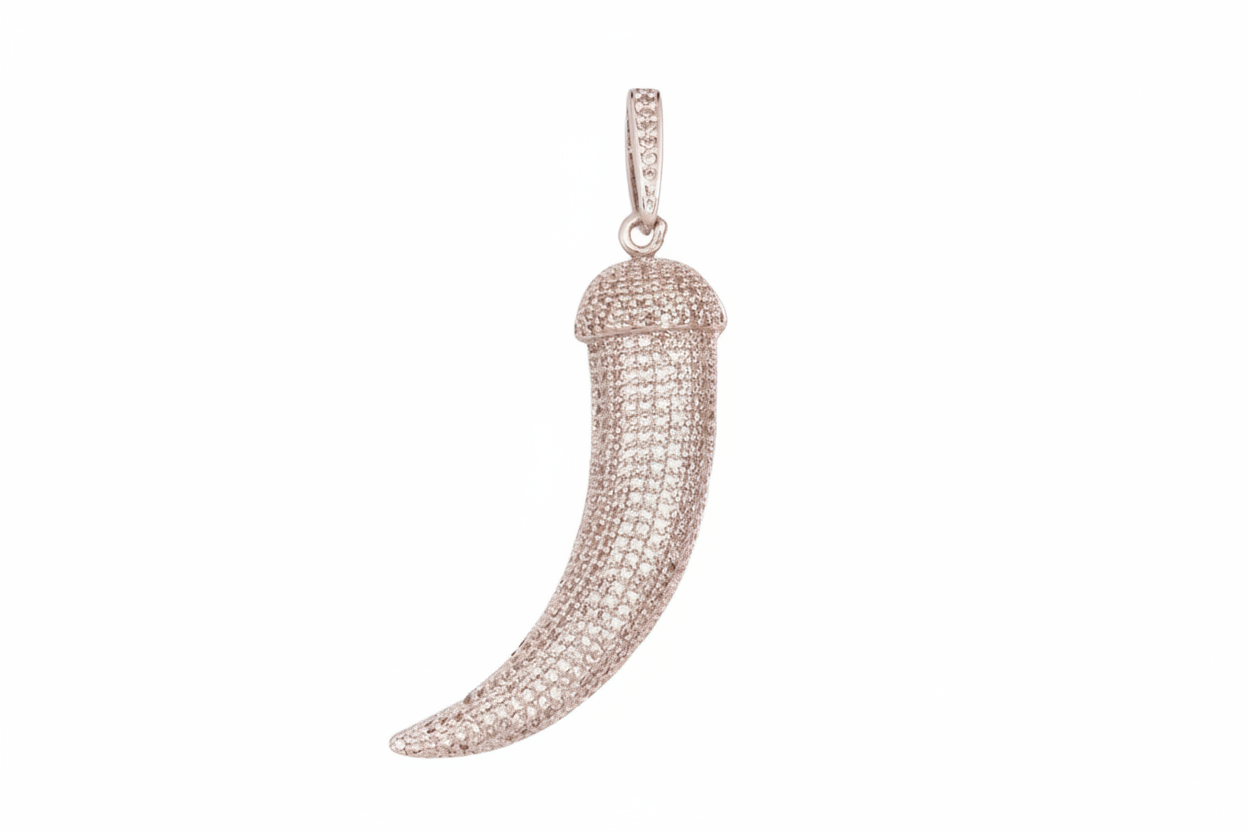 Charm CORNO 1 – Collezione TALISMANI
