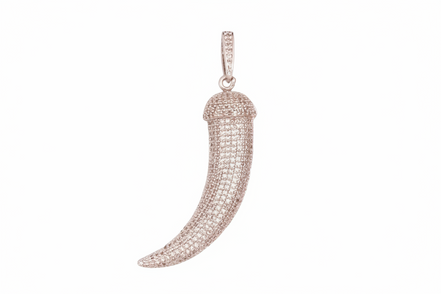 Charm CORNO 1 – Collezione TALISMANI