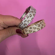 Bracciali JUNGLE   argento 925 con Pavé zirconi Maculato